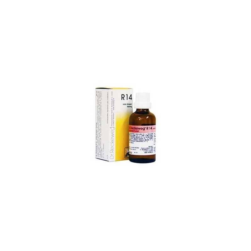 Dr. Reckeweg & Co. Gmbh Reckeweg R14 Gocce 22 Ml