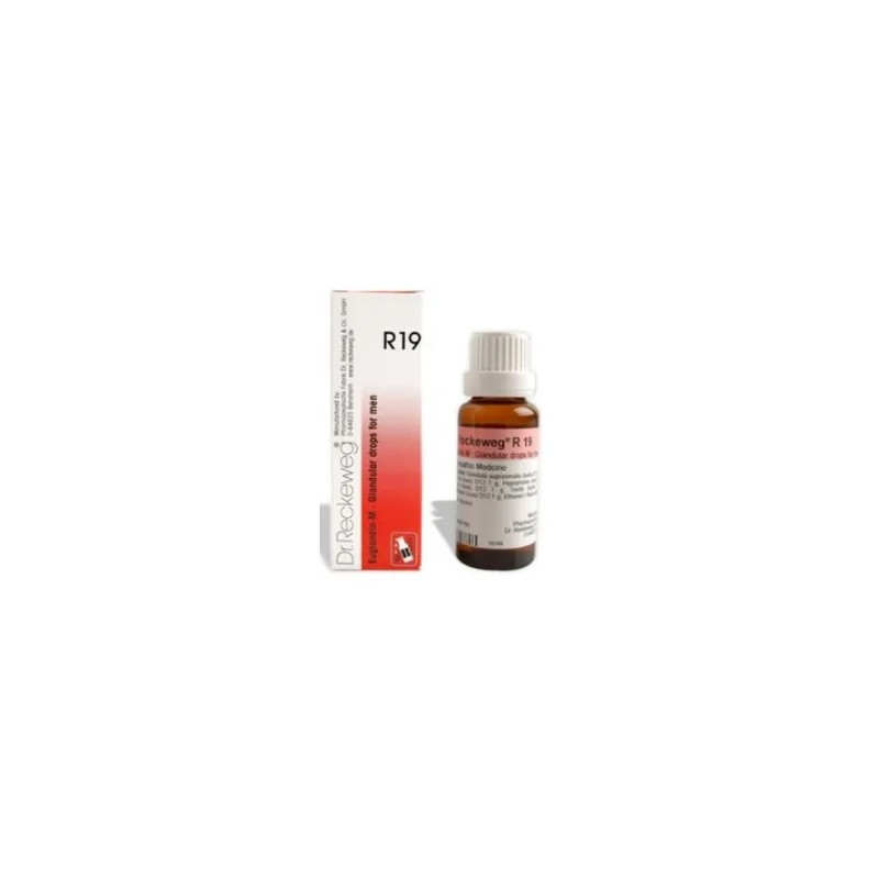 Dr. Reckeweg & Co. Gmbh Reckeweg R19 Gocce 22 Ml