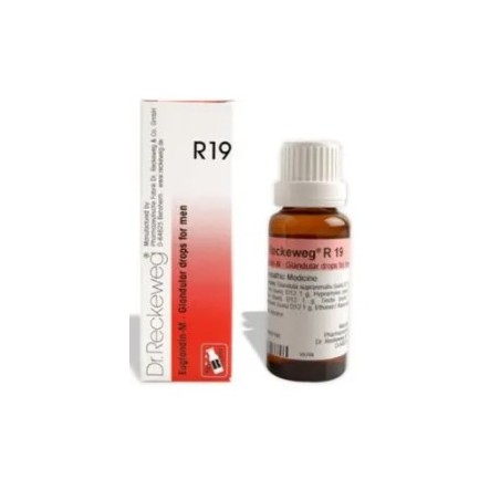 Dr. Reckeweg & Co. Gmbh Reckeweg R19 Gocce 22 Ml