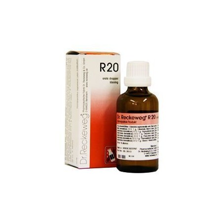 Dr. Reckeweg & Co. Gmbh Reckeweg R20 Gocce 22 Ml