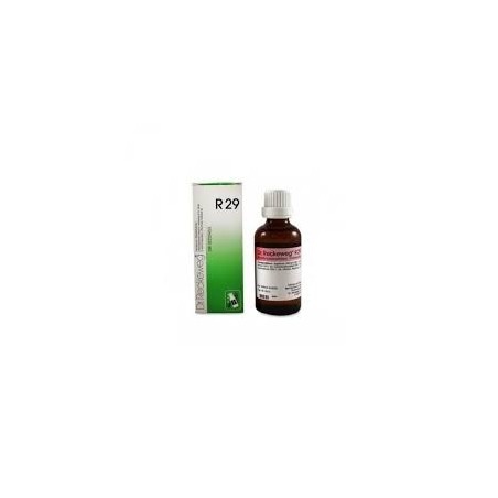 Dr. Reckeweg & Co. Gmbh Reckeweg R29 Gocce 22 Ml