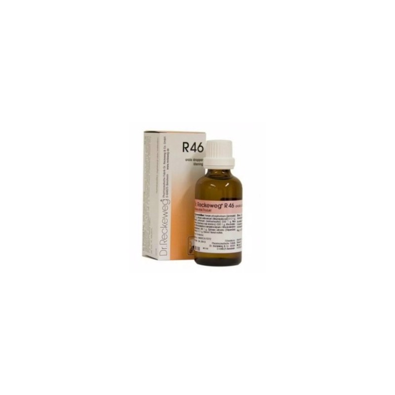 Dr. Reckeweg & Co. Gmbh Reckeweg R46 Gocce 22 Ml