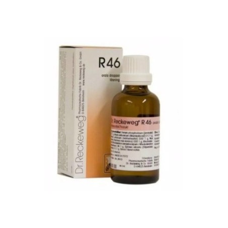 Dr. Reckeweg & Co. Gmbh Reckeweg R46 Gocce 22 Ml