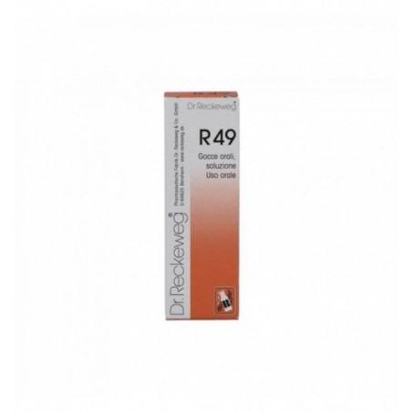 Dr. Reckeweg & Co. Gmbh Reckeweg R49 Gocce 22 Ml