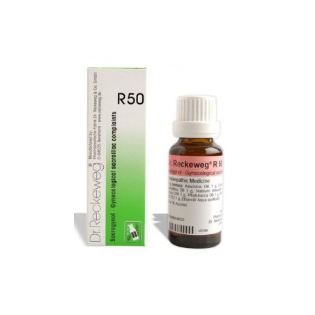 Dr. Reckeweg & Co. Gmbh Reckeweg R50 Gocce 22 Ml