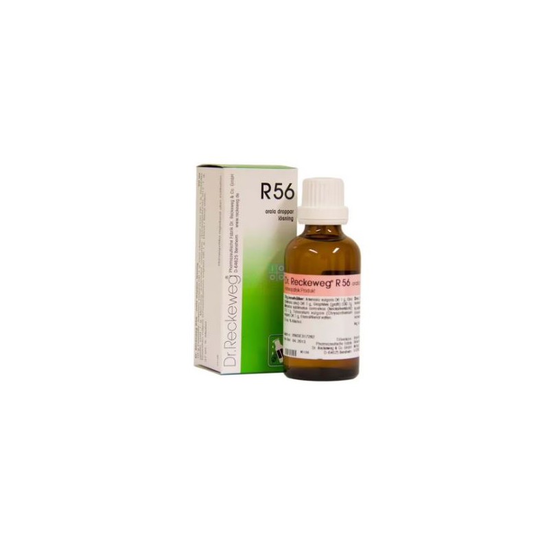 Dr. Reckeweg & Co. Gmbh Reckeweg R56 Gocce 22 Ml