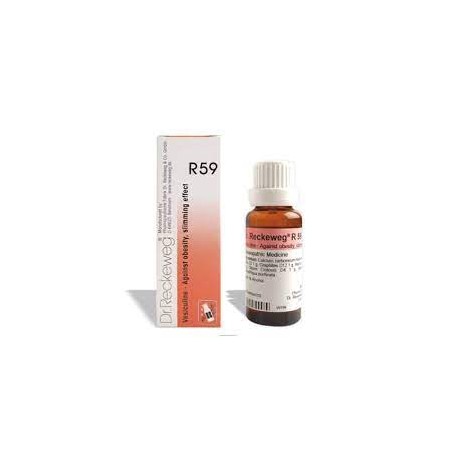 Dr. Reckeweg & Co. Gmbh Reckeweg R59 Gocce 22 Ml