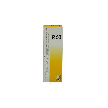 Dr. Reckeweg & Co. Gmbh Reckeweg R63 Gocce 22 Ml