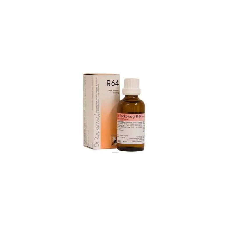 Dr. Reckeweg & Co. Gmbh Reckeweg R64 Gocce 22 Ml