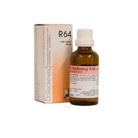 Dr. Reckeweg & Co. Gmbh Reckeweg R64 Gocce 22 Ml