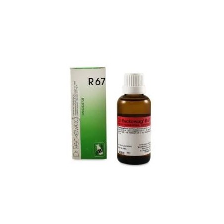 Dr. Reckeweg & Co. Gmbh Reckeweg R67 Gocce 22 Ml