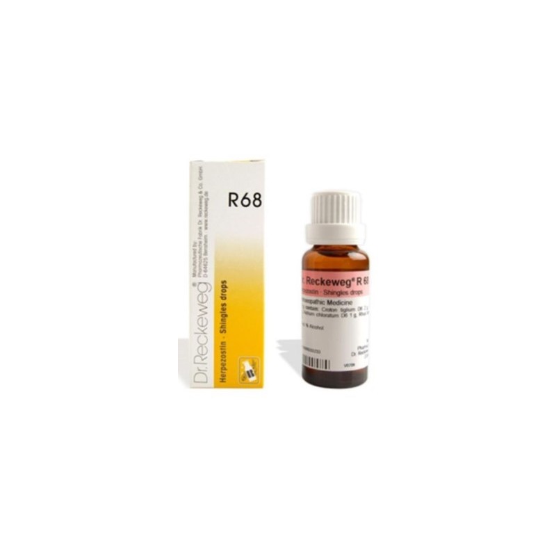 Dr. Reckeweg & Co. Gmbh Reckeweg R68 Gocce 22 Ml