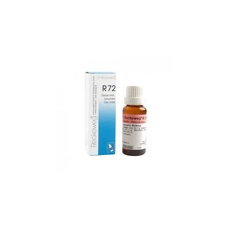 Dr. Reckeweg & Co. Gmbh Reckeweg R72 Gocce 22 Ml