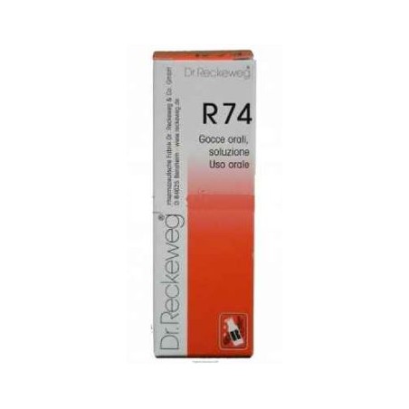 Dr. Reckeweg & Co. Gmbh Reckeweg R74 Gocce 22 Ml