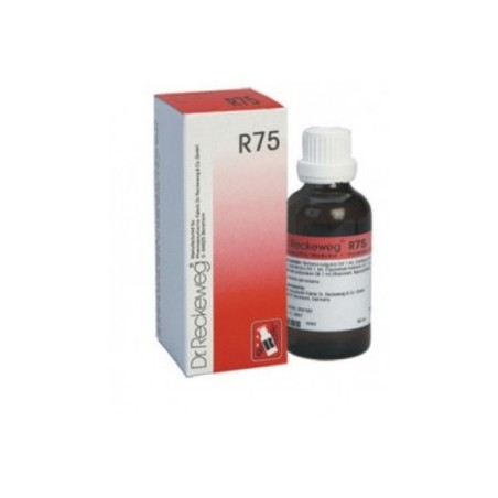 Dr. Reckeweg & Co. Gmbh Reckeweg R75 Gocce 22 Ml