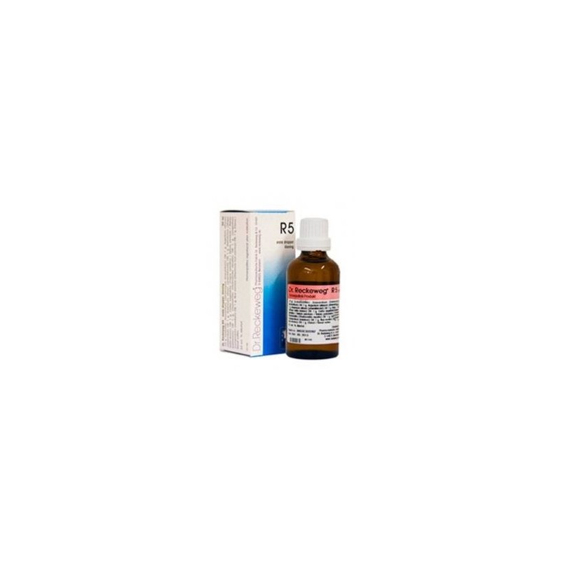 Dr. Reckeweg & Co. Gmbh Reckeweg R5 50ml Gocce