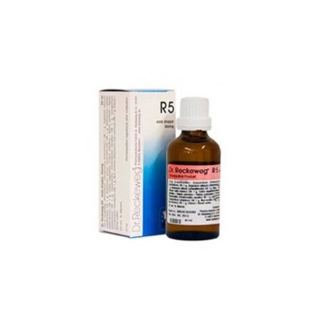 Dr. Reckeweg & Co. Gmbh Reckeweg R5 50ml Gocce