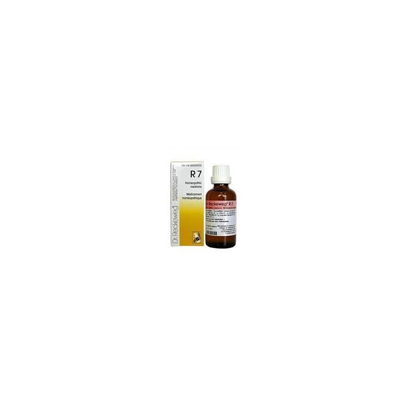 Dr. Reckeweg & Co. Gmbh Reckeweg R7 Gocce 50 Ml