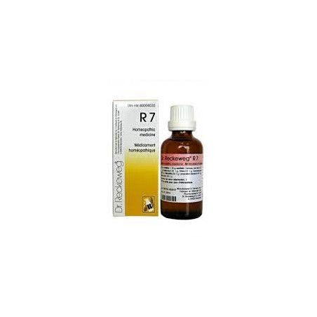 Dr. Reckeweg & Co. Gmbh Reckeweg R7 Gocce 50 Ml