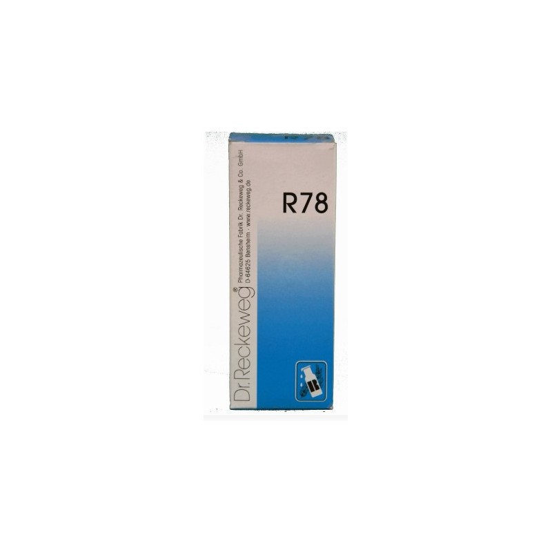 Dr. Reckeweg & Co. Gmbh Reckeweg R78 Gocce 50 Ml