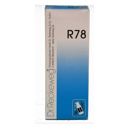 Dr. Reckeweg & Co. Gmbh Reckeweg R78 Gocce 50 Ml