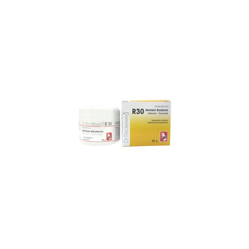 Dr. Reckeweg & Co. Gmbh Reckeweg Atemaron R30 Pomata 85 G