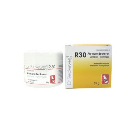 Dr. Reckeweg & Co. Gmbh Reckeweg Atemaron R30 Pomata 85 G