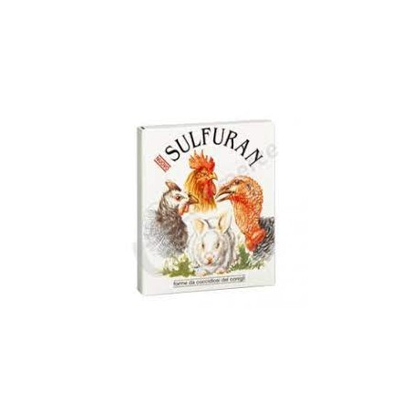 Chifa Nuovo Sulfuran 100 G