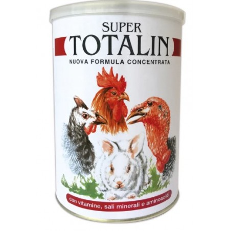 Chifa Animal Farm Super Totalin Volatili Nuova Formula 800 G