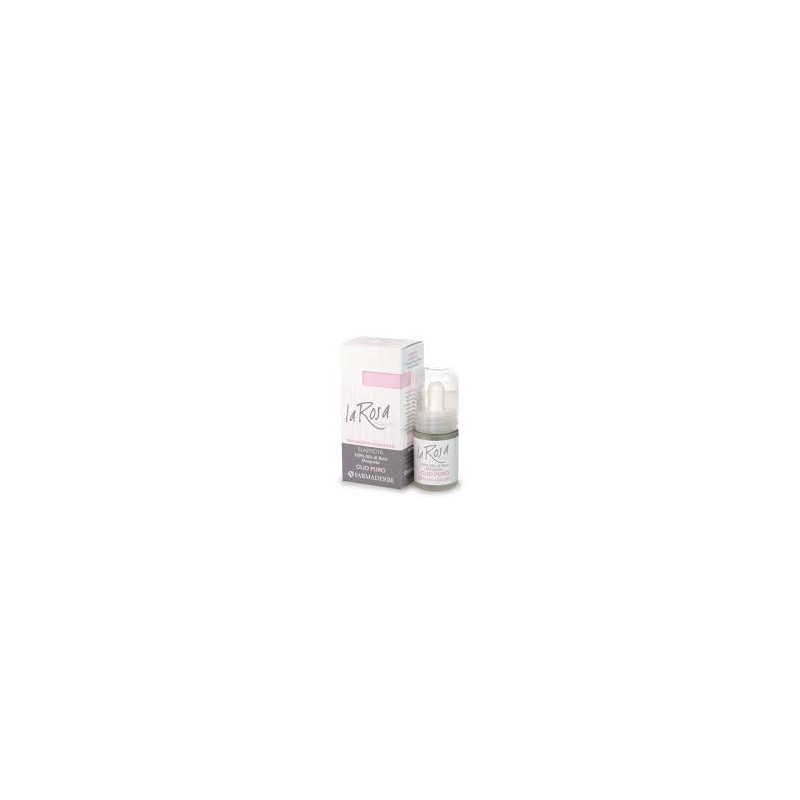 Farmaderbe Olio Di Rosa Mosqueta Puro 100% 15 Ml