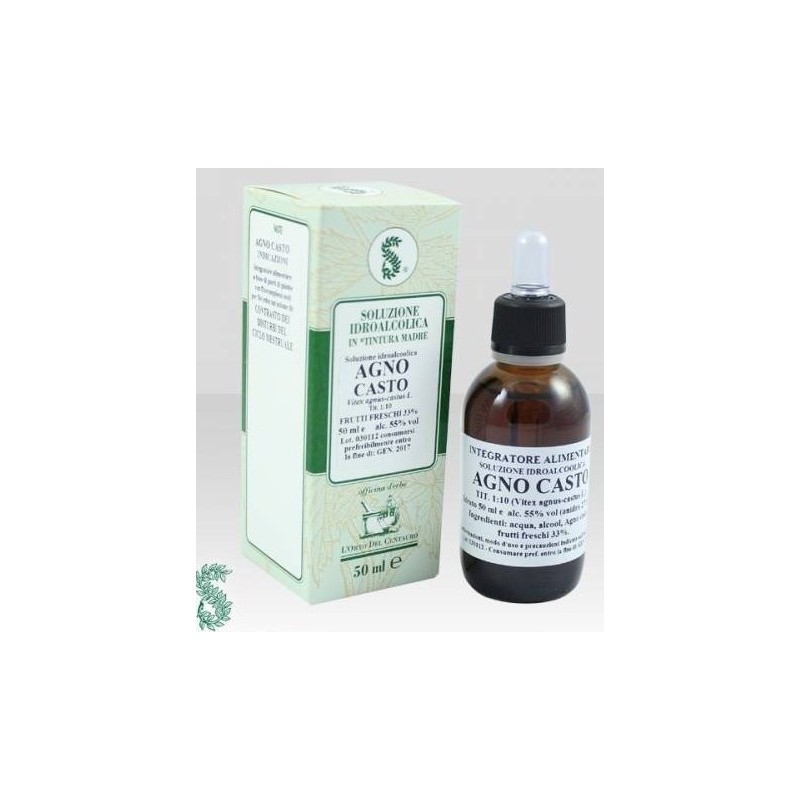 Sarandrea Marco &c. Agno Casto 100ml Tintura Madre