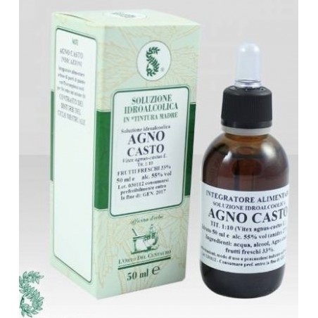 Sarandrea Marco &c. Agno Casto 100ml Tintura Madre