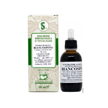 Sarandrea Marco &c. Biancospino 1000ml Tintura Madre