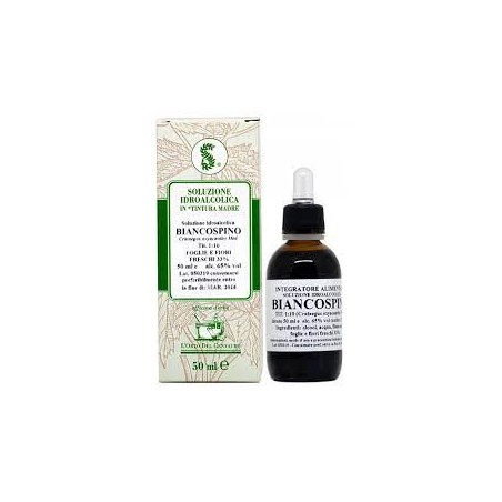 Sarandrea Marco &c. Biancospino 60ml Tintura Madre