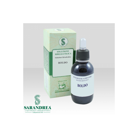 Sarandrea Boldo 60ml Tintura Madre