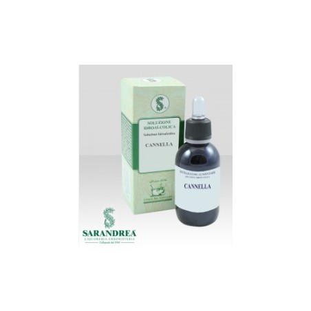 Sarandrea Marco &c. Cannella 100ml Tintura Madre