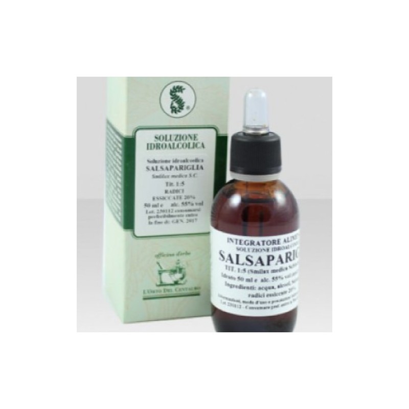 Sarandrea Marco &c. Salsapariglia 60ml Tintura Madre