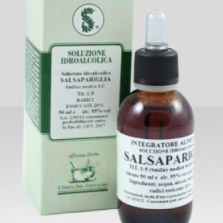 Sarandrea Marco &c. Salsapariglia 60ml Tintura Madre