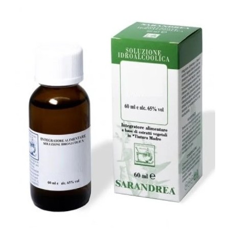 Sarandrea Marco &c. Valeriana Rossa 60ml Tintura Madre