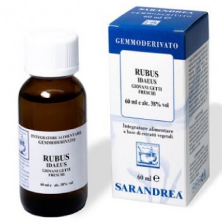 Sarandrea Marco &c. Rubus Idaeus 60 Ml Macerato Glicerico