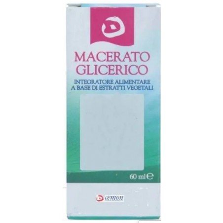 Sarandrea Marco &c. Juglans Regia 60 Ml Macerato Glicerico