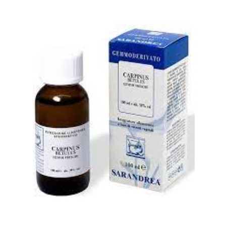 Sarandrea Marco &c. Carpinus Betulus 60 Ml Macerato Glicerico