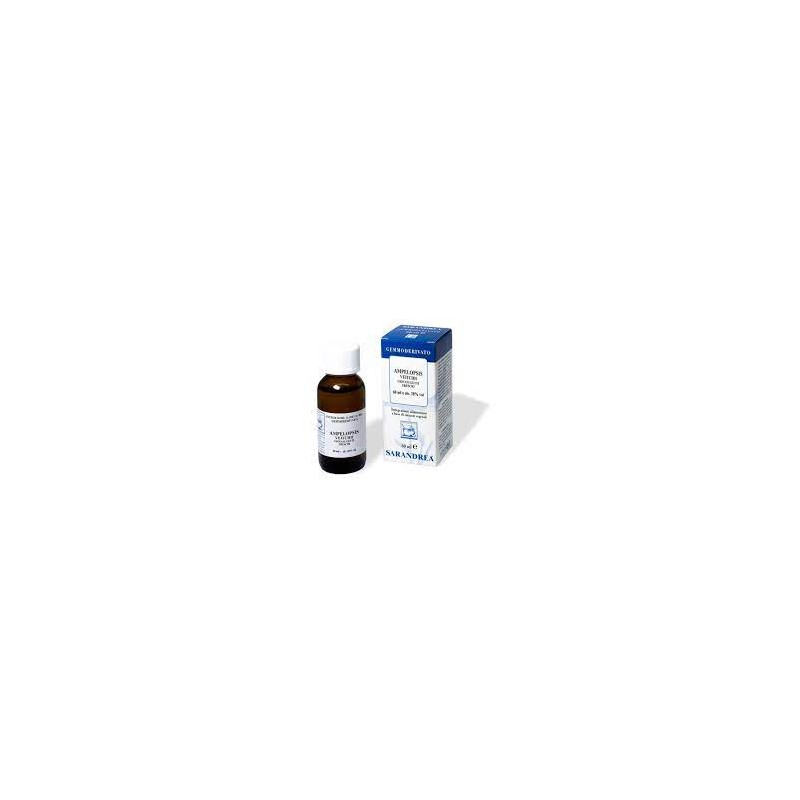 Sarandrea Ampelopsis Weitchii 60 Ml Macerato Glicerico