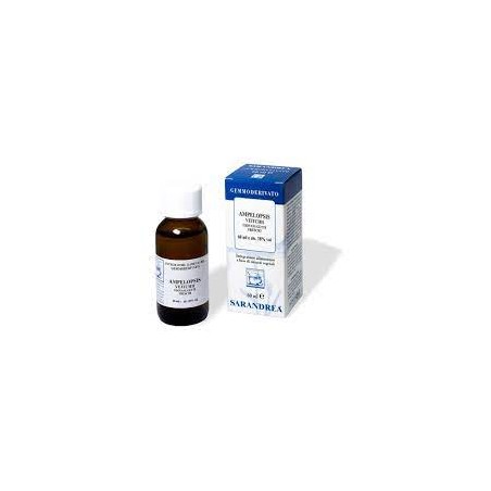 Sarandrea Ampelopsis Weitchii 60 Ml Macerato Glicerico