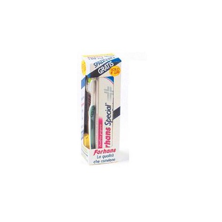 Uragme Forhans Sp Dentif 100ml+spazz