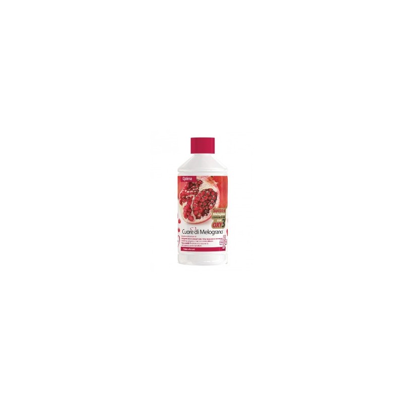 Optima Naturals Cuore Di Melograno Succo Con Oxy3 1 Litro