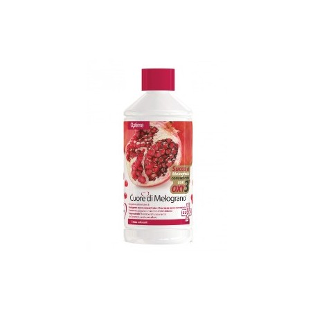 Optima Naturals Cuore Di Melograno Succo Con Oxy3 1 Litro