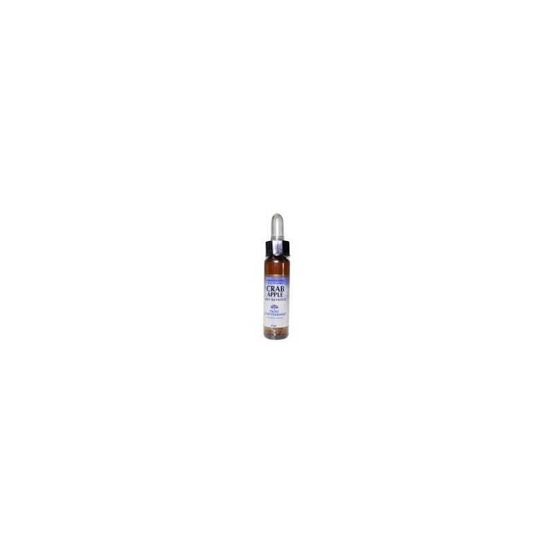 Forza Vitale Italia Fiori Mediterranei Crab Apple Gocce 10 Ml