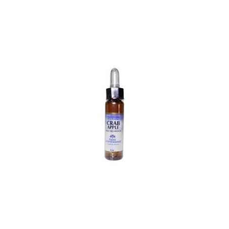 Forza Vitale Italia Fiori Mediterranei Crab Apple Gocce 10 Ml