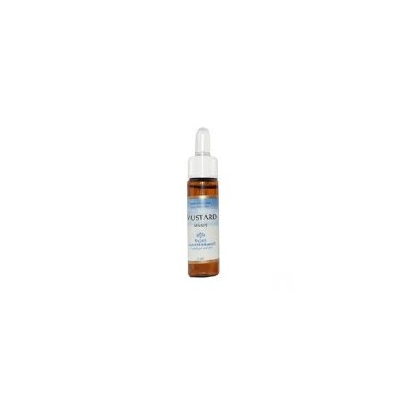 Forza Vitale Italia Fiori Mediterranei Mustard Gocce 10 Ml